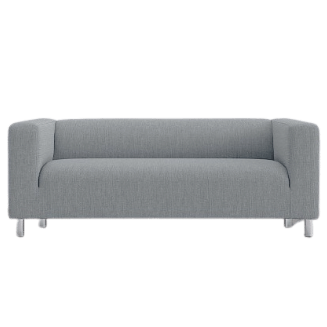 Sofabezüge mit hohen Armlehnen