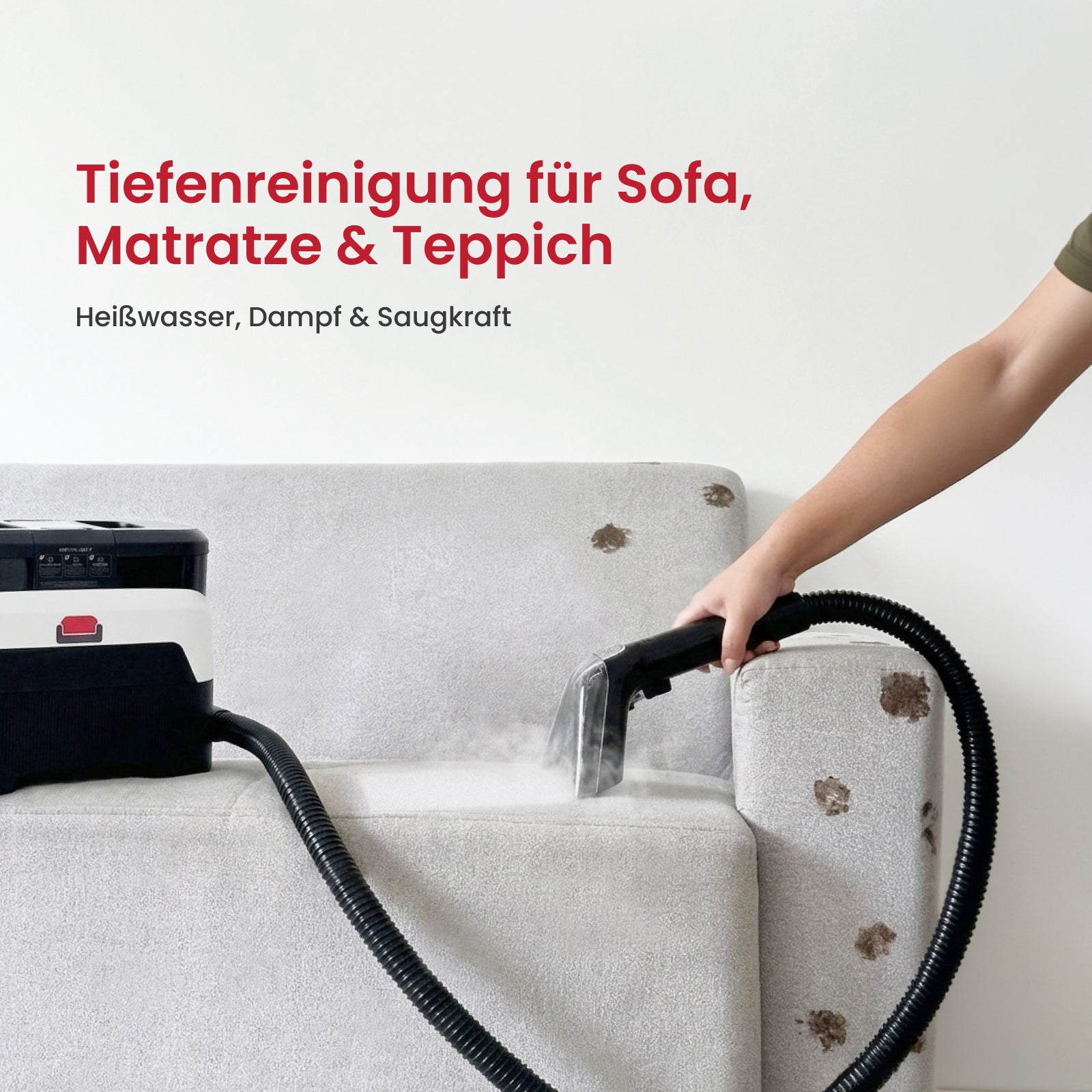 LuxeSteam – SofaSchutz