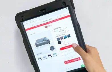 Finde deinen perfekten Bezug