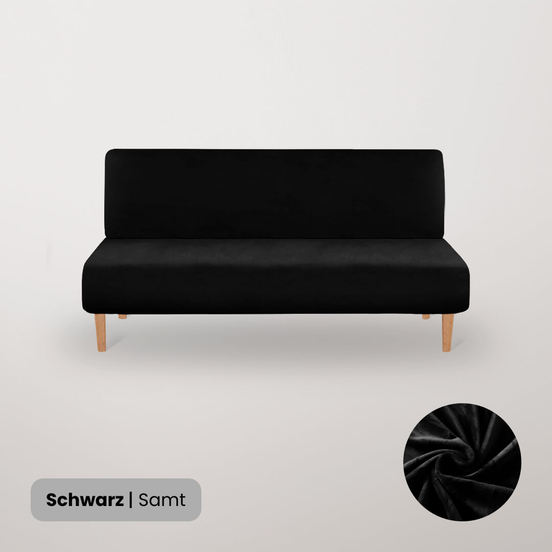 Sofabezug ohne Armlehnen – SofaSchutz