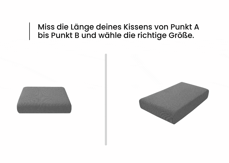 Sofabezug für Camper & Wohnwagen