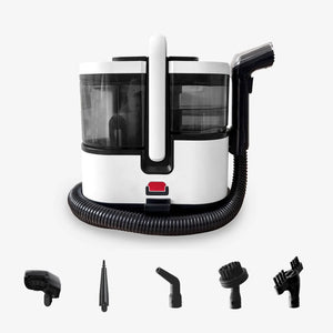 LuxeSteam Pro