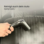 LuxeSteam Pro Vorher-Nachher-Ergebnis