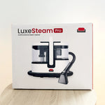 LuxeSteam Pro zuhause im Einsatz